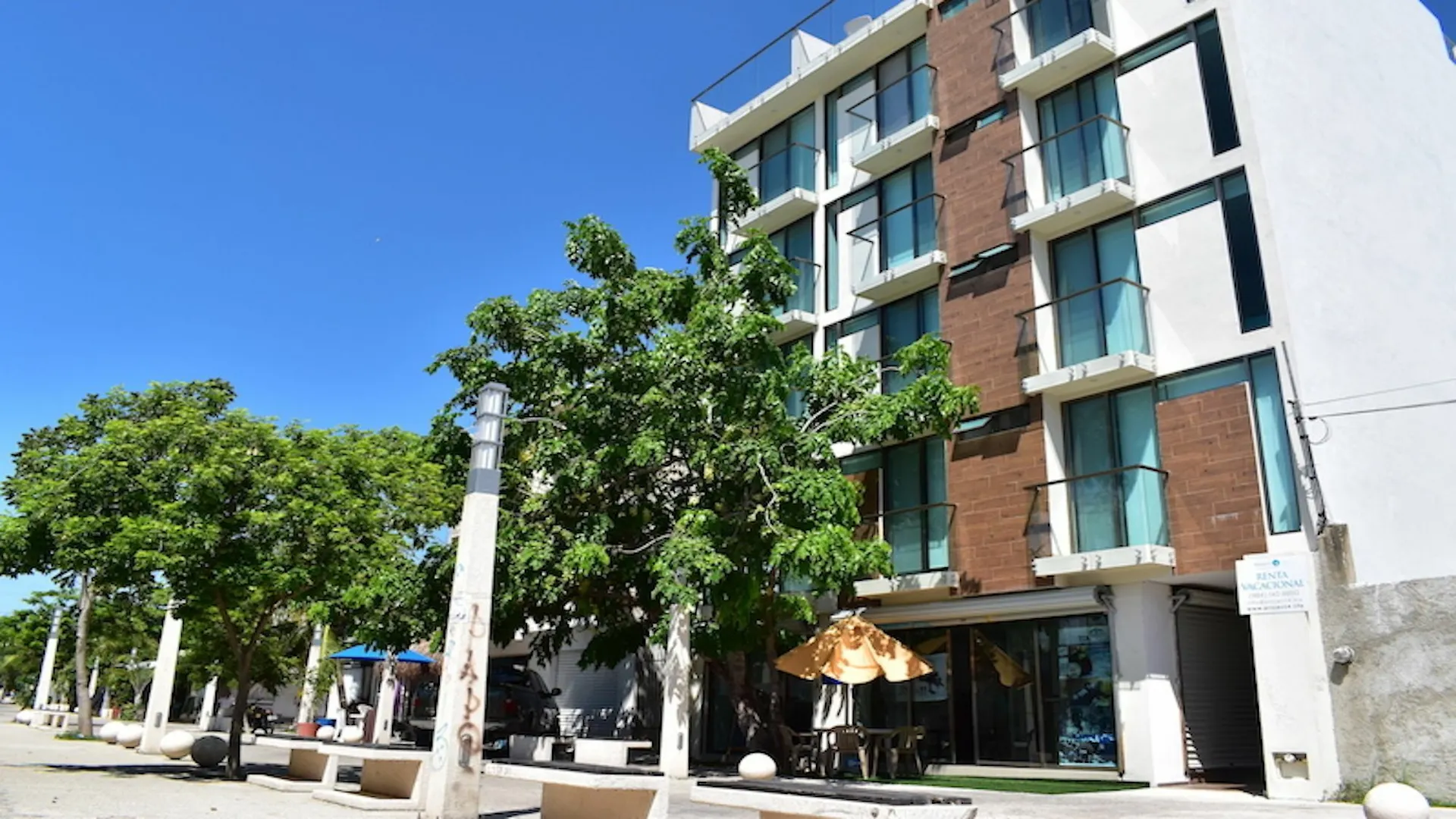 Apartment Condo 5 50 1Bd By Project 4 Life Playa del Carmen
